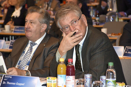 CSU Parteitag 2016 in München
