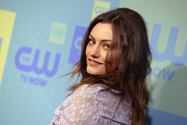 The CW Network Programmpräsentation 2014, New York