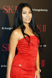 SK-II #ChangeDestiny Forum Photocall in Los Angeles
