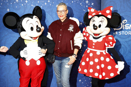 VIP Opening vom Disney Store in München