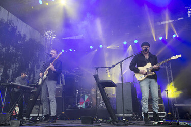 Dockville Festival 2014, Hamburg