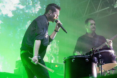 MS Dockville Festival 2016 in Hamburg