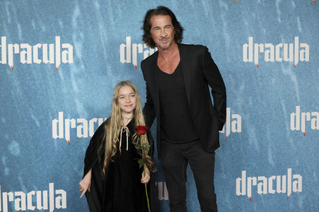 Filmpremiere 'Dracula - Die Auferstehung' in Los Angeles