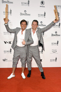 Deutscher Musikpreis Echo 2017 in Berlin