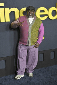 Filmpremiere 'Being Eddie' in Los Angeles