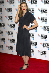 'Electricity' Premiere, BFI London Film Festival 2014