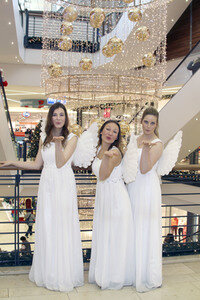 Photoshooting mit Engelsgleich in Hamburg