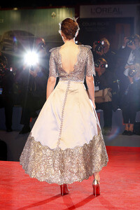 'Equals' Premiere, Biennale 2015