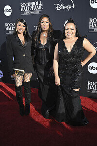 Rock & Roll Hall of Fame Induction Ceremony 2025 in Los Angeles