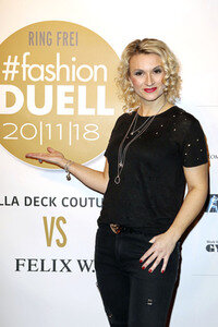 Fashion-Duell Ella Deck Couture vs. Felix W in Hamburg