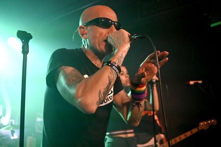 Konzert von Los Fastidios in Hannover