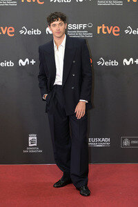 Filmpremiere 'The fence', San Sebastian International Film Festival 2025