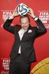 Gala Night of the FIFA World Cup Trophy Tour, Berlin