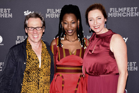 Opening vom 34. Filmfest München 2016