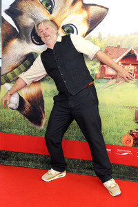 Filmpremiere 'Pettersson und Findus - Findus zieht um' in Düsseldorf