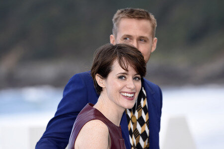 Photocall 'First Man', San Sebastian Film Festival 2018