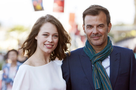 'Frantz' Premiere, San Sebastian Film Festival 2016