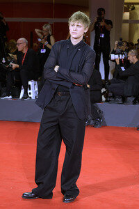 Filmpremiere 'Silent Friend', Internationale Filmfestspiele von Venedi