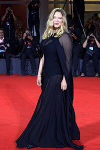 Filmpremiere 'Silent Friend', Internationale Filmfestspiele von Venedi