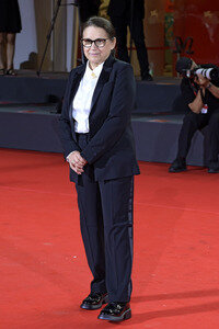 Filmpremiere 'Silent Friend', Internationale Filmfestspiele von Venedi