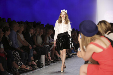 Glaw Fashion Show, Berlin Fashion Week Spring/Summer 2015