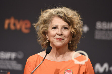 Donostia Award Pressekonferenz, San Sebastian International Film Festival 2025