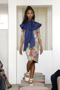 Anja Gockel Fashion Show in Berlin