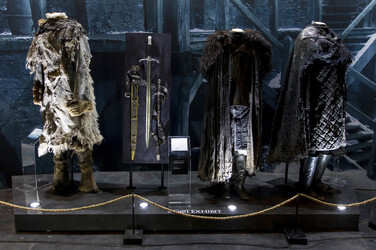 Pre-Opening-Party von 'Game of Thrones: Die Ausstellung' in Berlin