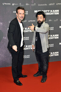 Special Screening von 'Nur Gott kann mich richten' in Berlin