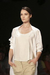 Hien Le Show, Berlin Fashion Week Spring/Summer 2015