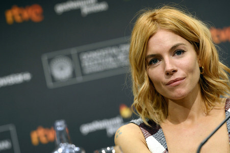 'High-Rise' Pressekonferenz, San Sebastian Film Festival 2015