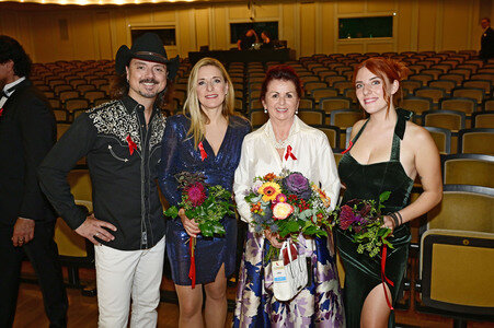 Hope Gala 2025 in Dresden