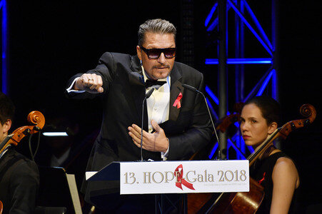 13. Hope Gala 2018 in Dresden