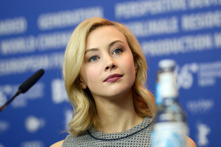 'Indignation' Press Conference, Berlinale 2016