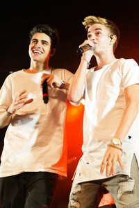 Konzert von Jack & Jack in Hamburg