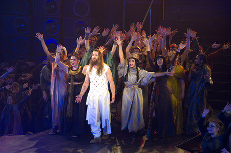 Opernprobe 'Jesus Christ Superstar' in Berlin
