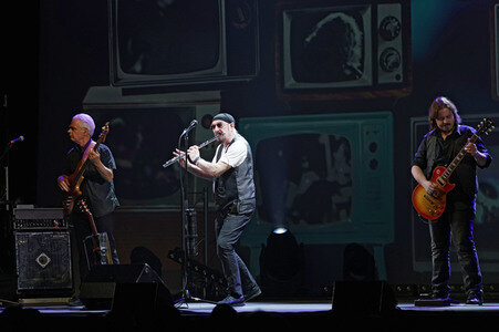 Konzert von Jethro Tull in Berlin