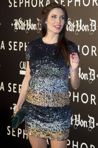 Make Up Präsentstion 'Kat Von D Beauty' in Madrid