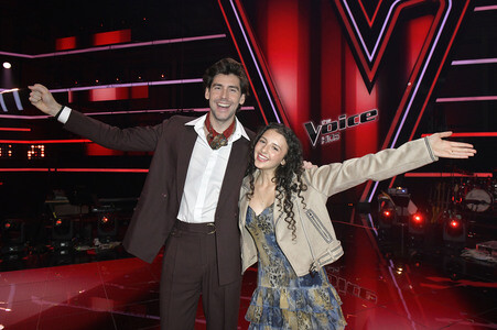 Photocall 'The Voice Kids' in Berlin