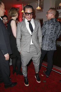 Musicalpremiere 'Kinky Boots' in Hamburg