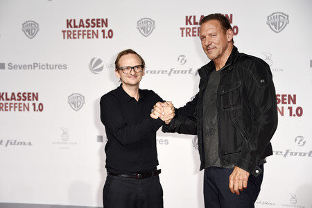 Filmpremiere 'Klassentreffen 1.0' in Berlin