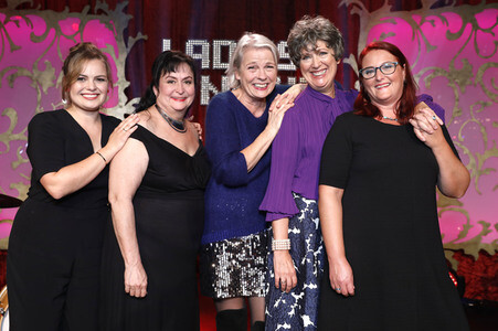 TV-Show 'Ladies Night' in Köln