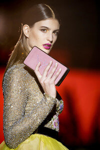 Hannibal Laguna Fashion Show auf der Mercedes-Benz Fashion Week Madrid Autumn/Winter 2018