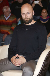 Talkshow 'Markus Lanz' in Hamburg