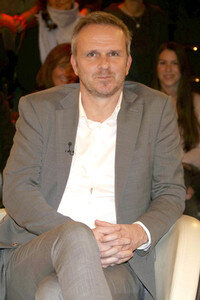 Talkshow 'Markus Lanz' in Hamburg