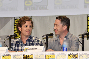 Legendary Pictures Panel, San Diego Comic Con