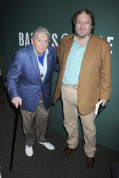 Jerry Lee Lewis und Rick Bragg Autogrammstunde, New York