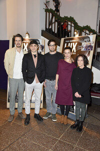 Filmpremiere 'Lux - Krieger des Lichts' in Berlin