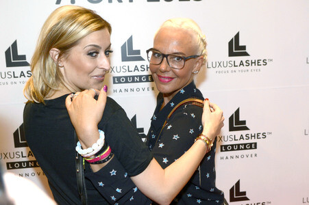 Grand Opening der ersten Luxuslashes Lounge in Hannover