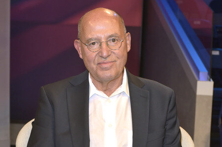 Talkshow 'maischberger' in Berlin